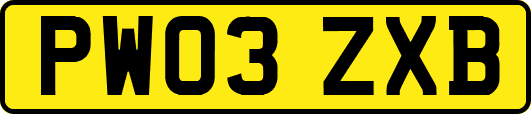 PW03ZXB