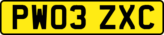 PW03ZXC