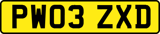 PW03ZXD