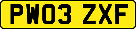 PW03ZXF