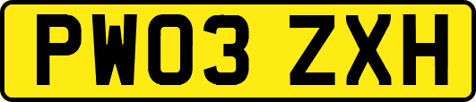 PW03ZXH
