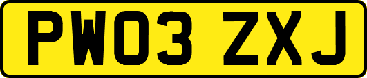 PW03ZXJ