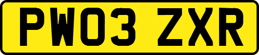 PW03ZXR