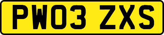 PW03ZXS