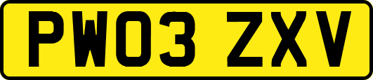PW03ZXV
