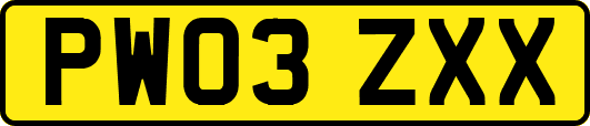 PW03ZXX