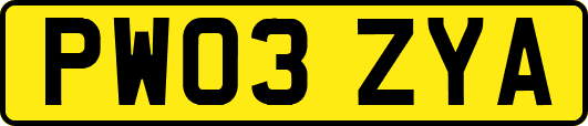 PW03ZYA
