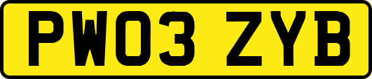 PW03ZYB