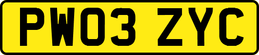 PW03ZYC
