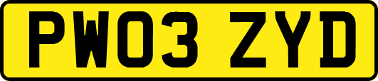 PW03ZYD