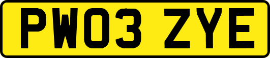 PW03ZYE