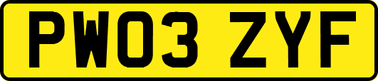 PW03ZYF