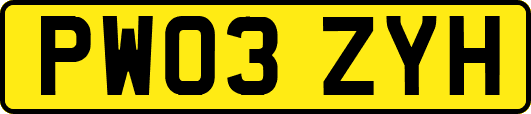 PW03ZYH