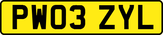 PW03ZYL