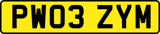 PW03ZYM