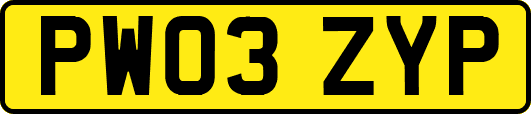 PW03ZYP