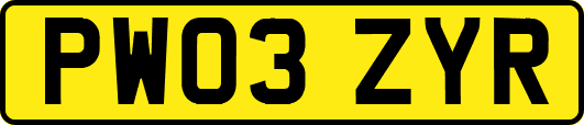 PW03ZYR