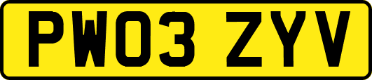 PW03ZYV