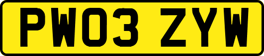 PW03ZYW