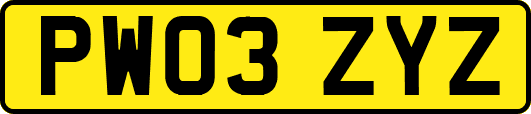 PW03ZYZ