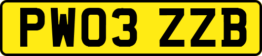 PW03ZZB