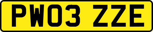 PW03ZZE