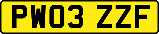 PW03ZZF
