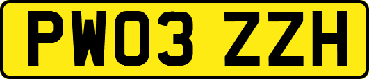 PW03ZZH