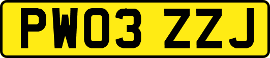 PW03ZZJ