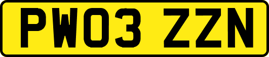 PW03ZZN