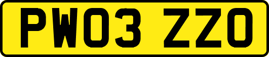 PW03ZZO
