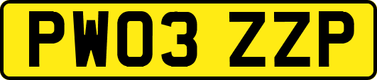 PW03ZZP