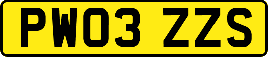 PW03ZZS