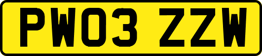 PW03ZZW