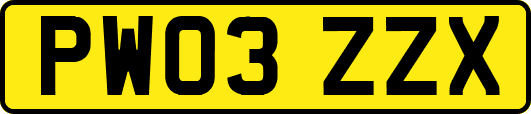 PW03ZZX