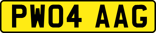 PW04AAG