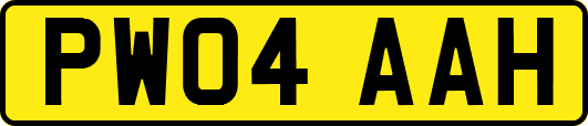 PW04AAH