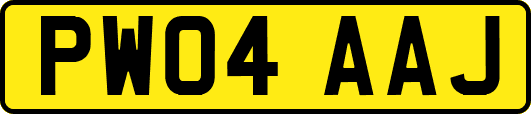 PW04AAJ