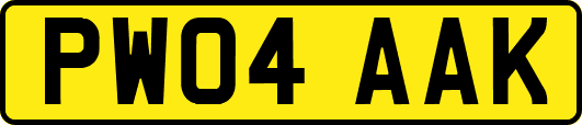 PW04AAK