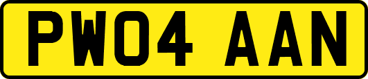 PW04AAN