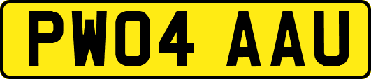 PW04AAU