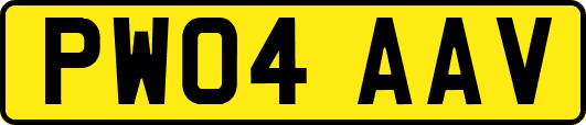 PW04AAV