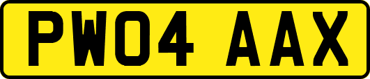 PW04AAX