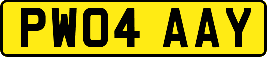 PW04AAY