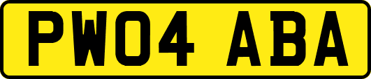 PW04ABA
