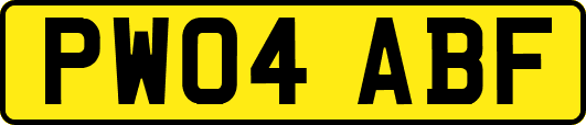 PW04ABF