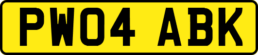 PW04ABK
