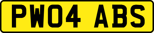 PW04ABS