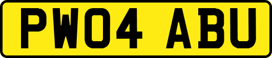 PW04ABU