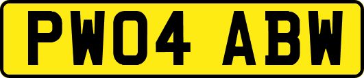 PW04ABW